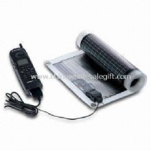 Portable Solar Chargers, Suitable for Cellphones MP3/MP4 Players and iPod images