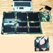 Portable Solar Power System mit 1, 100mA Strom und Spannung 24V images