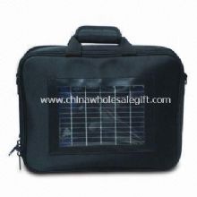 Sac chargeur solaire pour ordinateur portable avec 8 à 10 heures temps de charge images