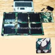 Portable Solar Power System with 1,100mA Current and 24V Voltage images