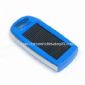 Portable Solar Charger with 500mA Input Current and 1100mA/3.7V Capacity small picture
