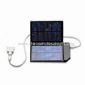 شارژر خورشیدی قابل حمل با 600mA ورودی جریان و 5.5V / 70mA هیئت مدیره انرژی خورشیدی small picture