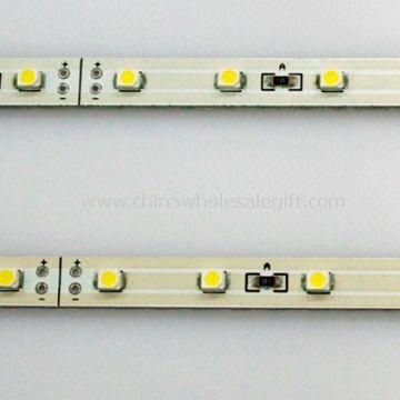 12V LED Strip Light with IP65 Protection Grade Ideal for Architectural Decorative Lighting