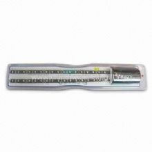 12V DC LED Strip Light for Car with 300 x 8mm Standard Size and Battery images
