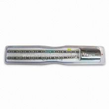 12V DC LED Leuchtröhre für Auto mit 300 x 8mm-Standard-Größe und Batterie images