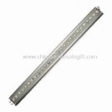 Aluminum Profile LED Strip Light with 12 and 24V DC Working Voltage images