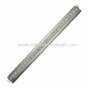 Aluminium profil de bandes de LEDs avec 12 et 24V DC Tension locale images