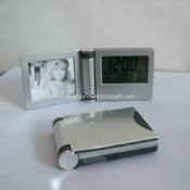 Horloge rotative avec cadre Photo images