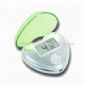Heart-shaped LCD Talking Clock small picture