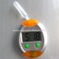 Water power LCD clock with fridge magnet small picture
