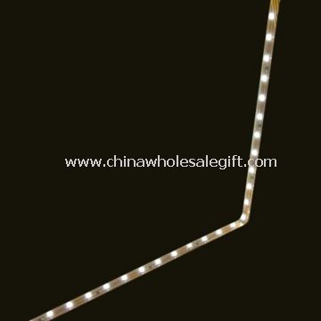 110v Flexible LED Strip with Low Power Consumption and High Intensity