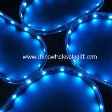 3-en-1 5050 SMD LED tira Flexible de silicona impermeable tubo de Color cambiante y resistente a los UV images