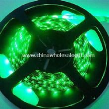 Tira LED luces de Color verde con impermeable 0,2 mm de espesor images