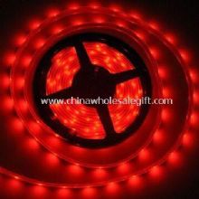 Goma Flexible tira de luz LED en Color rojo con 2.5 a corriente eléctrica 3A images