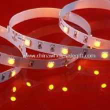 SMD LED Strip Light with 3M Adhesive Back Tape Available in Warm White Color images