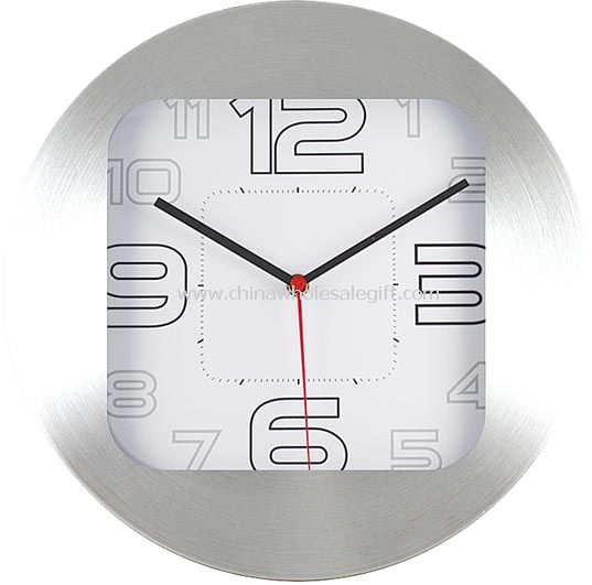 Grande horloge décorative moderne