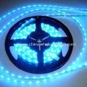 Color azul Flexible 335 vista lateral SMD luz LED tira disponible en color azul images