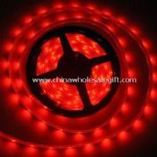 Collez la bande Flexible lumineuse LED en couleur rouge avec 2,5 à 3 a courant électrique images