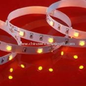 SMD LED Strip Light páskou 3M samolepící zadní v teplé bílé barvy images