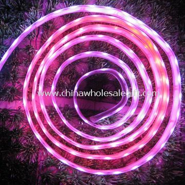 Sihir RGB LED Strip dengan warna mengganti lampu yang 82