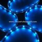 3-i-1 5050 SMD fleksibel LED-List i vanntett silikon Tube med farge skiftende og UV bestandig small picture