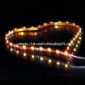 Yellow-color Flexible 335 SMD LED Light Strip with 12V Voltage small picture