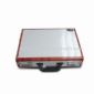 Attache Case with Aluminum Frame, Printed in Special Pattern small picture