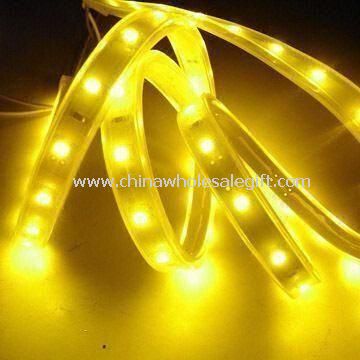 12V DC LED Rope Light withLong uşor de viaţă pentru a instala