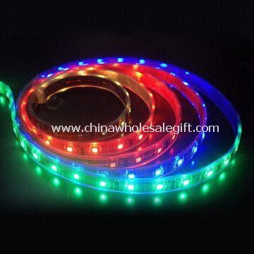 LED Rope Light with 12V DC Voltage and Vibration-resistant Feature