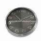 Aluminum Wall Clock Customized Shape, Color, Dial is Available small picture