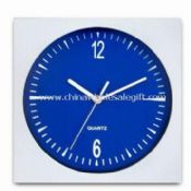 Reloj de pared cuadrado con manos de Metal images