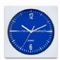 Square Wall Clock with Metal Hands small picture