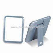 Plastic Cosmetic Mirror with Stand images