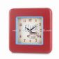 Wooden Wall Clock Available in Antique Finish small picture