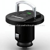 Mini USB biloplader til iPhone serie images