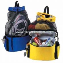 420 Denier polyester Backpack Cooler Bag images