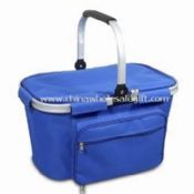 Cesta plegable Cooler/compras/Picnic images