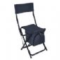 600 denier polyester with PVC coating Cooler Bag Chairs small picture