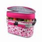 Cooler Basket with Foldable Carrying Handle small picture