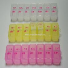 Kunststoffbox pro Pille images