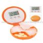 5-Group Alarm Pill Box Timer small picture