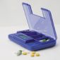 Large four compartments Pill Box Timer small picture