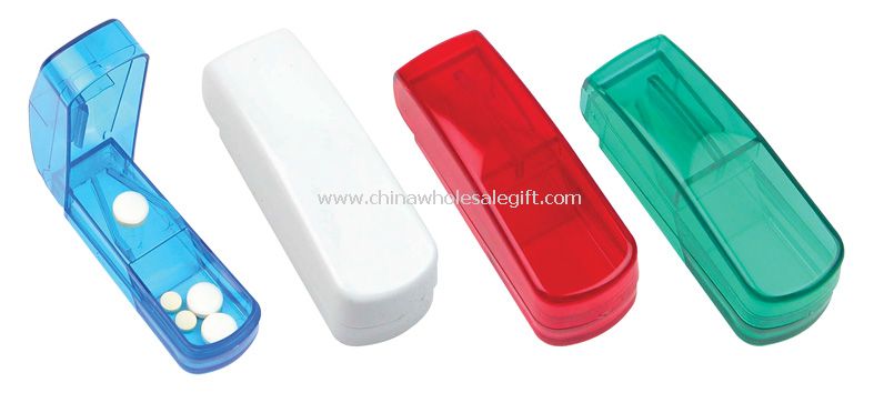 various Color Pill box