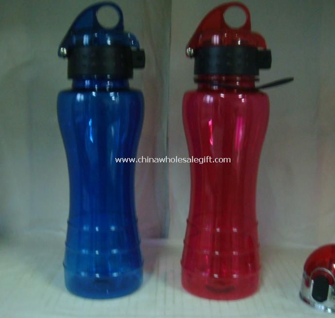 Eco-friendly Plastic vandflaske
