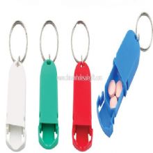 Pill Case Key Chain images