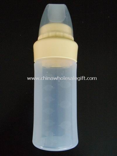 Silicone Feeding Bottle
