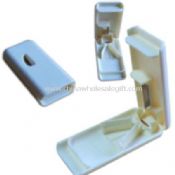 plastic pill box and pill cutter images