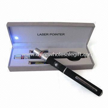 Blu puntatore Laser con 3.0 v DC lavoro