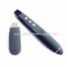Green Light Laser Pointer with Power of 5W images