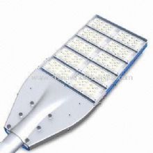 LED Streetlight with 10 to 90% RH Working Humidity and 40V DC Voltage images